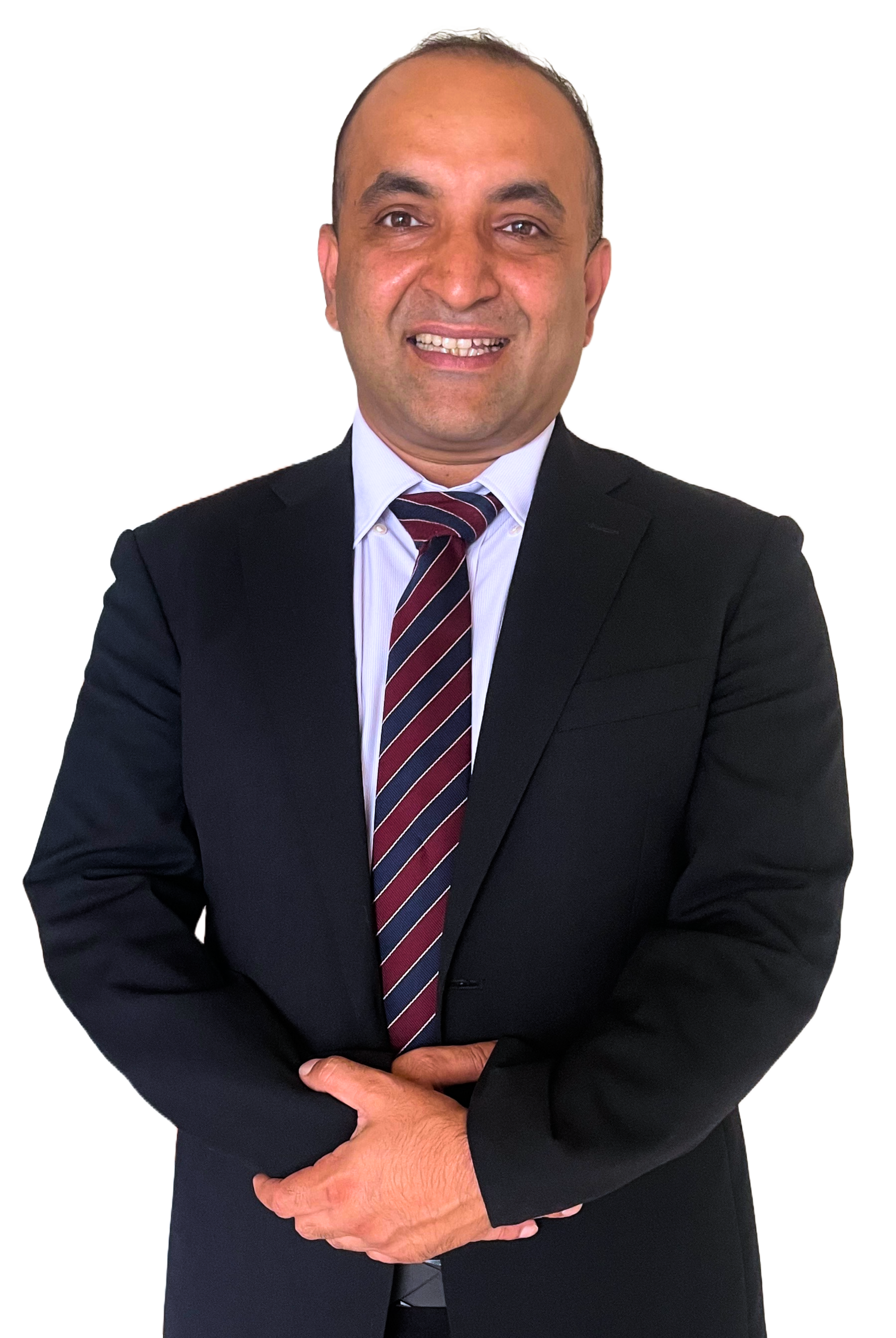 Portrait of Regmi Sudip, CEO of One Step Co., Ltd.
